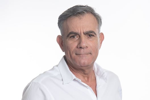 שלומי תמן, משנה למנכ״ל ומנהל מערך הסוכנים בכלל ביטוח ופיננסים, צילום: עידן גרוס